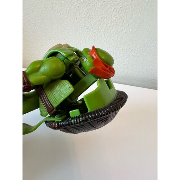 Michelangelo TMNT 2007 Movie Mutations Action Figure - Picture 3 of 8